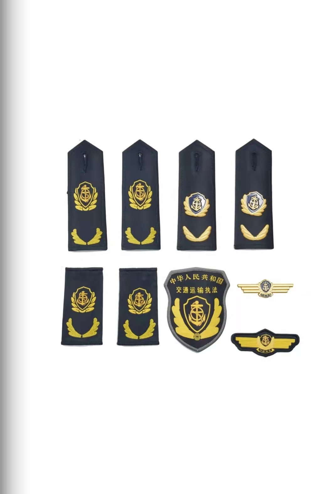 江苏六部门统一交通运输执法服装标志